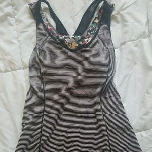 Lululemon tank top